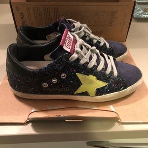 Golden Goose Deluxe Brand low tops